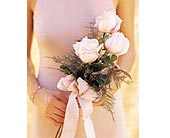 Simple Pink Roses to Carry in McDonough GA, Absolutely Flowers