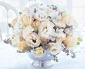 Cherished Vows Centerpiece in McDonough GA, Absolutely Flowers