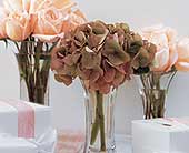 Sweet Visions Crystal Vase Trio in McDonough GA, Absolutely Flowers