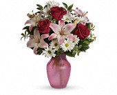 She's The One Bouquet in McDonough GA Absolutely Flowers