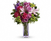 Teleflora's Fresh Flourish Bouquet in McDonough GA Absolutely Flowers