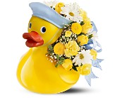 Teleflora's Just Ducky Bouquet - Boy in McDonough GA, Absolutely Flowers