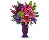 You're A Gem Bouquet by Teleflora in McDonough GA Absolutely and McDonough Flowers & Gifts