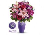 Teleflora's Beautiful Butterfly Bouquet in McDonough GA Absolutely Flowers