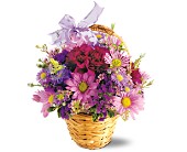 Teleflora's Lavender Garden in McDonoughGA, Absolutely Flowers