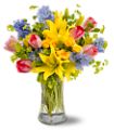 Spring Delight in McDonough GA Absolutely Flowers