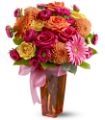 Strikingly Chic in McDonough GA Absolutely Flowers