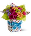 Teleflora's Party Perfect in McDonough GA Absolutely Flowers