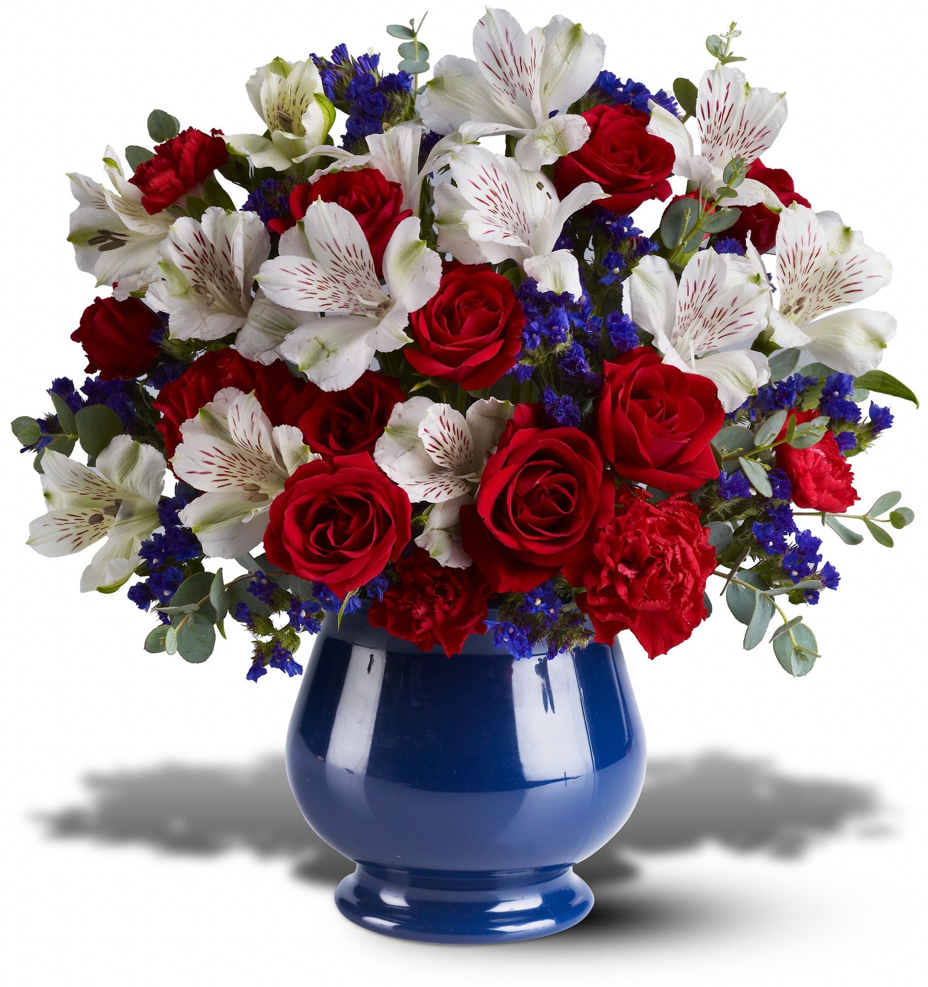 Sweet Liberty Bouquet in McDonough GA Absolutely Flowers