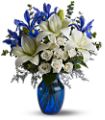 Blue Horizons in McDonough GA Absolutely Flowers