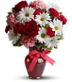 Hugs and Kisses in McDonough GA Absolutely Flowers