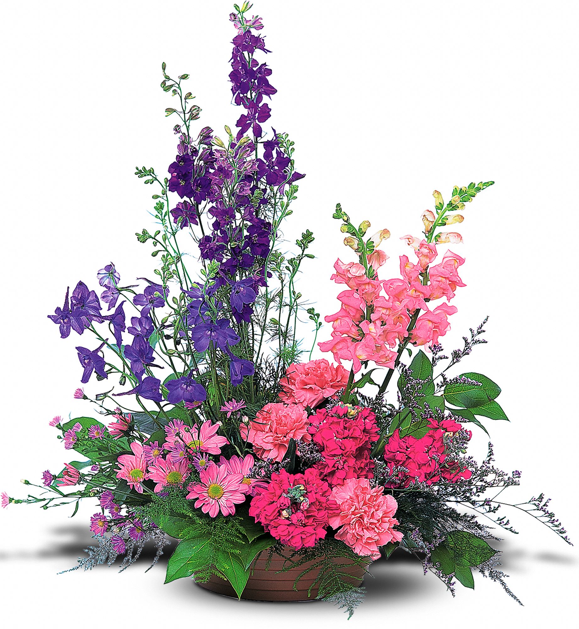 Garden Fresh Blooms in McDonough GA Absolutely Flowers