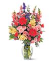 Sunshine and Smiles - deluxe in McDonough GA Absolutely Flowers
