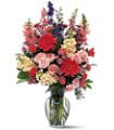 Sunshine and Smiles-Deluxe in McDonough GA Absolutely Flowers