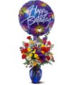 Birthday Fireworks in McDonough GA Absolutely Flowers