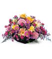 Garden Centerpiece in McDonough GA Absolutely Flowers
