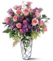 Pink Elegance Bouquet in McDonough GA Absolutely Flowers
