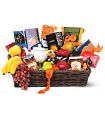 Grande Gourmet Fruit Basket in McDonough GA Absolutely Flowers