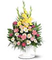 Basket of Faith in McDonough GA Absolutely Flowers