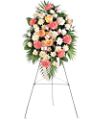 Gentle Thoughts Spray in McDonough GA Absolutely Flowers