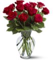 12 Red Roses in McDonough GA Absolutely Flowers