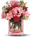 Teleflora's Pink Dawn Bouquet in McDonough GA Absolutely Flowers