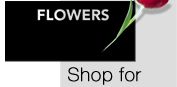 Shop for Flowers and Gifts